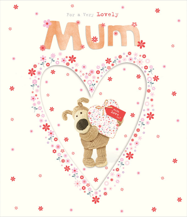 Birthday Mum Greeting Card From Boofle Cute 737937 D29