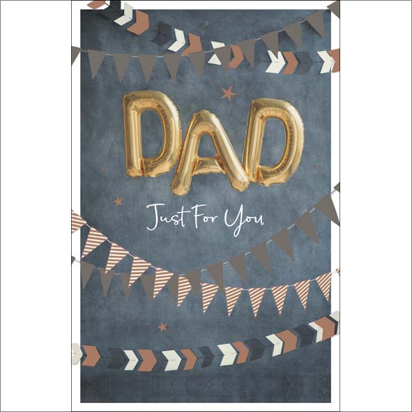 Birthday Dad Greeting Card From Thinking Of You Core Line Conventional 745085 G1181