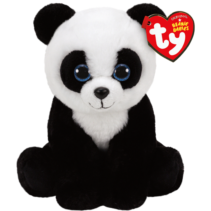 TY Beanie Babies - Baboo the Panda