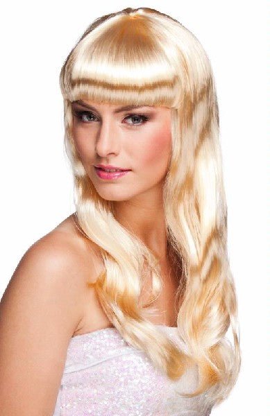 Blonde Wig - Chique - Fancy Dress Boland - Sweets 'n' Things