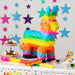 Donkey Piñata - Rainbow Colour - Sweets 'n' Things