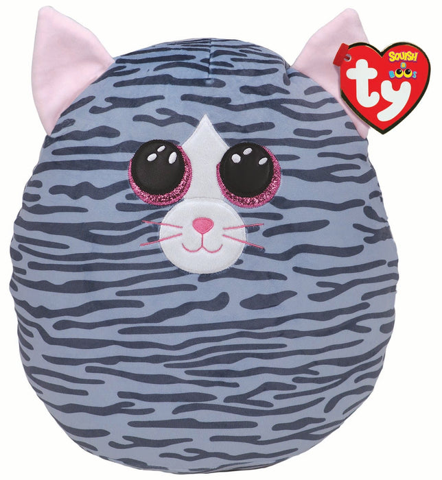 Kiki Cat - Squish-A-Boo - 14" - Sweets 'n' Things