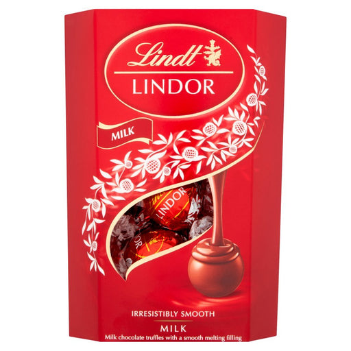 Milk Lindt Chocolates - Sweets 'n' Things