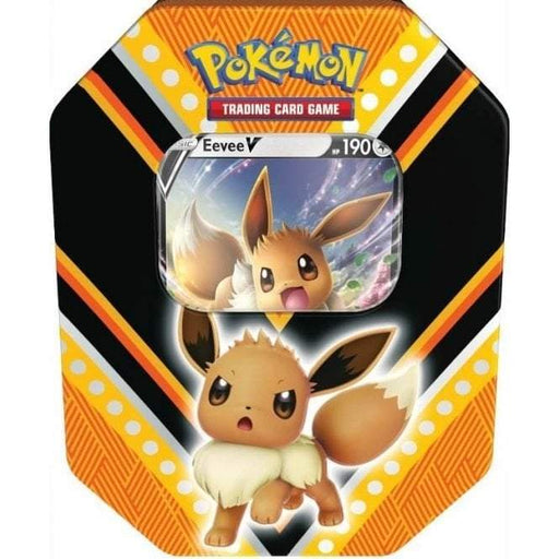 Pokémon TCG: V Powers Tin - Eevee V - Sweets 'n' Things