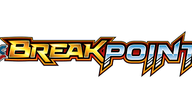 Pokémon TGC Booster Pack XY 9 Breakpoint - Sweets 'n' Things