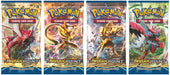 Pokémon TGC Booster Pack XY 9 Breakpoint - Sweets 'n' Things