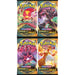 Pokemon TGC: Booster Packs Darkness Ablaze - Sweets 'n' Things