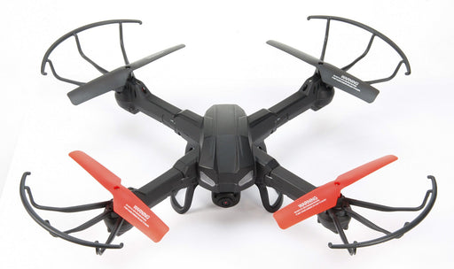 Rotorz Quadcopter Drone with Video Camera 2.4 GHZ & 4GB SD Card - Sweets 'n' Things