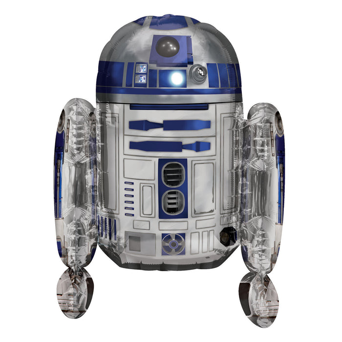 Star Wars R2D2 Sitter Balloon (Air-Fill)